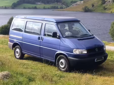 Volkswagen Transporter T4 2.5 TDI 102