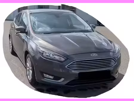 Ford Focus 1.0 EcoBoost 125 Titanium