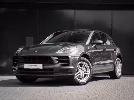 Porsche Macan S V6 3.0 354 4x4