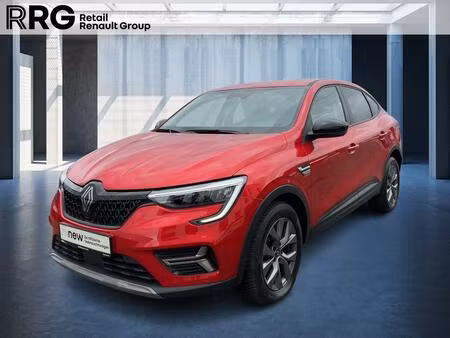 Renault Arkana 1.3 TCe 140 Evolution