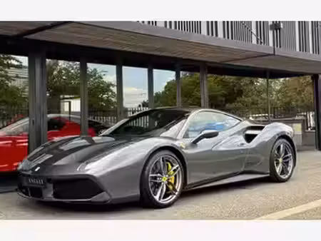 Ferrari 488 GTB 3.9 T 670