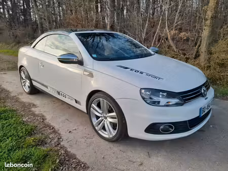 Volkswagen EOS 2.0 TDI 140