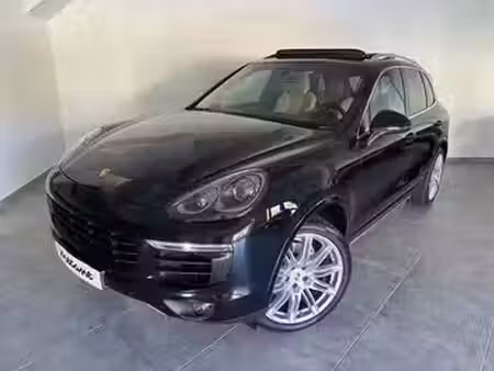 Porsche Cayenne S V6 3.6 420 4x4