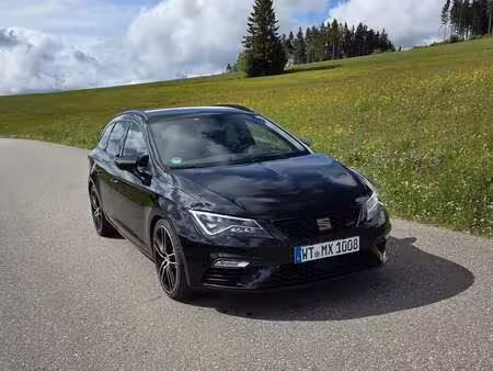 Seat Leon Cupra 2.0 TSI 300