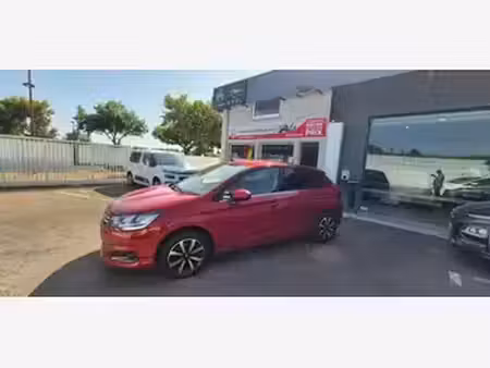 Citroën C4 1.2 PureTech 110 Millenium