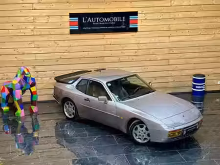 Porsche 944 Turbo 2.5 250