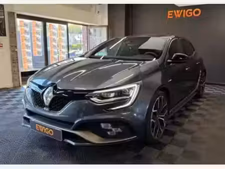 Renault Mégane RS 1.8 TCe 280