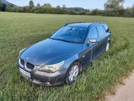 BMW Série 5 525d 2.5 177