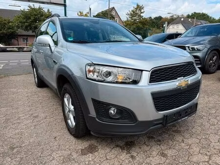 Chevrolet Captiva 2.2 VCDi 163 LT+