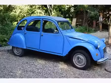 Citroën 2CV 