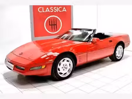 Corvette C4 V8 5.7 344