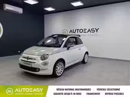 Fiat 500 1.2 69 Mirror