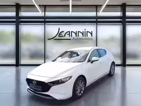Mazda Mazda3 Skyactiv G 2.0 122 Prime Line