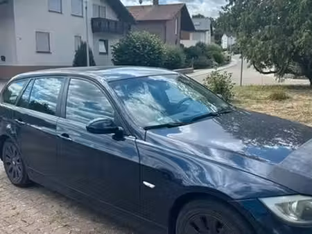 BMW Série 3 320d 2.0 130