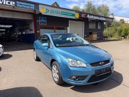 Ford Focus 2.0 145 Trend