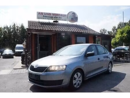 Škoda Rapid 1.2 Active