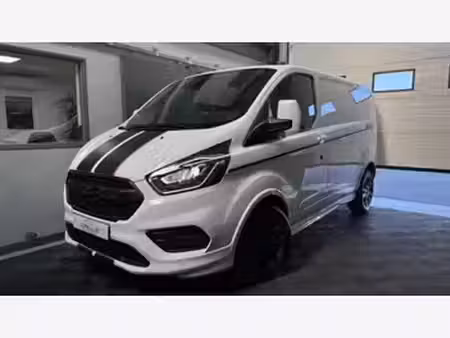 Ford Transit 2.0 185 Sport
