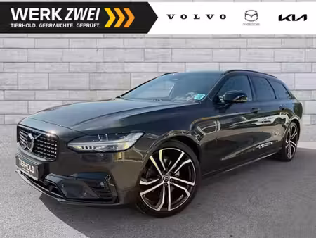 Volvo V90 2.0 197 Plus