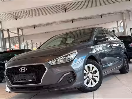 Hyundai i30 1.6 CRDi 115