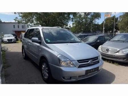 Kia Carnival 2.9 CRDi 185 EX