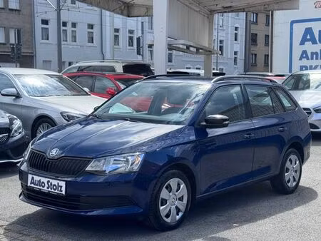 Škoda Fabia 1.0 MPI 75 Active