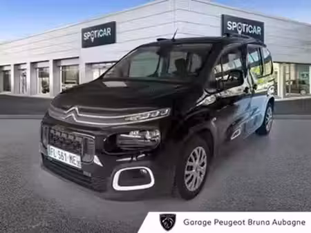 Citroën Berlingo 1.6 BlueHDi Feel