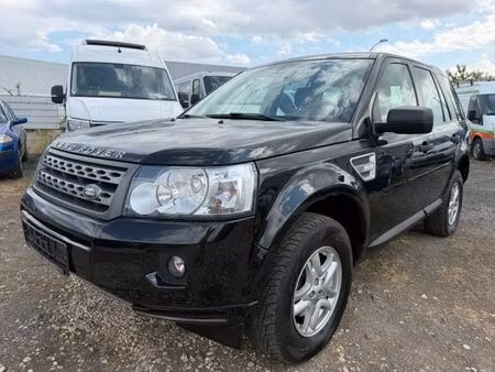 Land Rover Freelander ED4 2.2 150 E