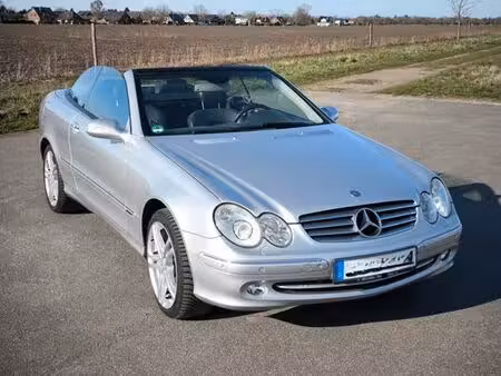 Mercedes-Benz CLK 200 Elegance
