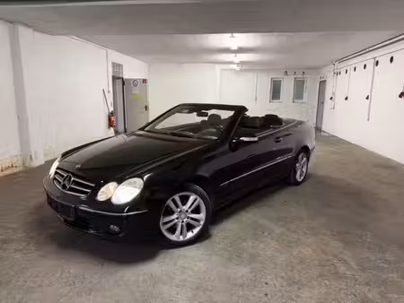 Mercedes-Benz CLK 200 Avantgarde