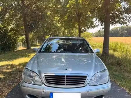 Mercedes-Benz Classe S S 320