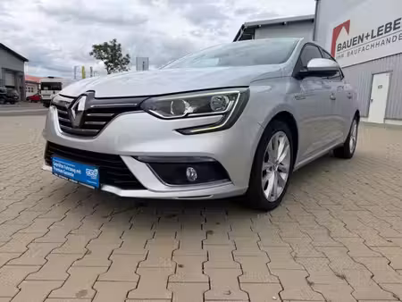 Renault Mégane 1.2 TCe 130 Intens