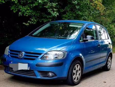 Volkswagen Golf Plus 1.6 102 Trendline