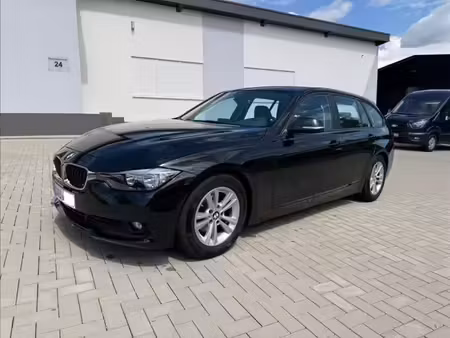BMW Série 3 320d 2.0 163 Dynamic Edition
