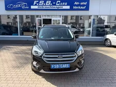 Ford Kuga 2.0 Titanium