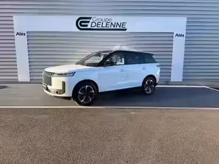 Jaecoo J5 Exclusive