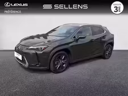Lexus UX 2.0 152 Luxe