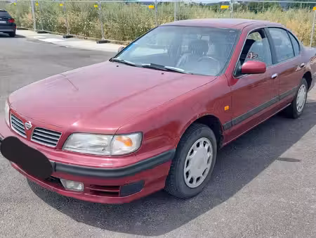 Nissan Maxima 2.0 140 SE