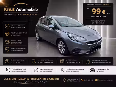 Opel Corsa 1.4 90