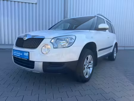 Škoda Yeti 1.8 Active 4x4