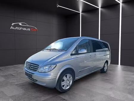 Mercedes-Benz Viano V6 3.0 CDI 204