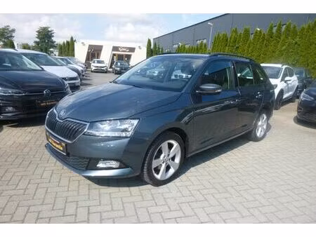Škoda Fabia 1.0 TSI 95