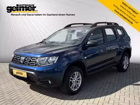 Dacia Duster 1.6 SCe 114