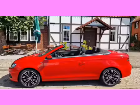 Volkswagen EOS 1.4 TSI 122 Cup