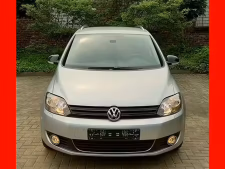 Volkswagen Golf Plus 1.4 TSI 122 Style