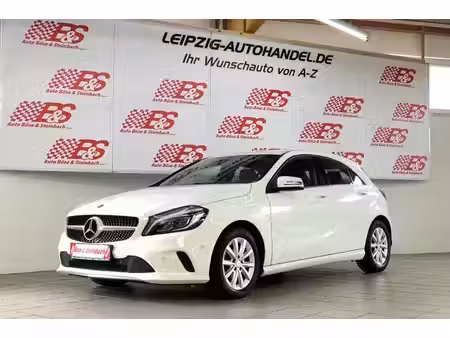 Mercedes-Benz Classe A A 180 1.5 CDI 109