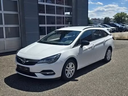 Opel Astra 1.5 122 Business Edition