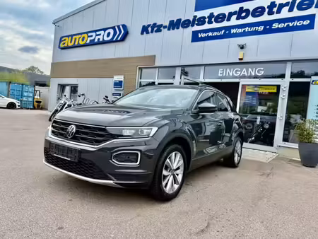 Volkswagen T-Roc 1.0 TSI 110 Style