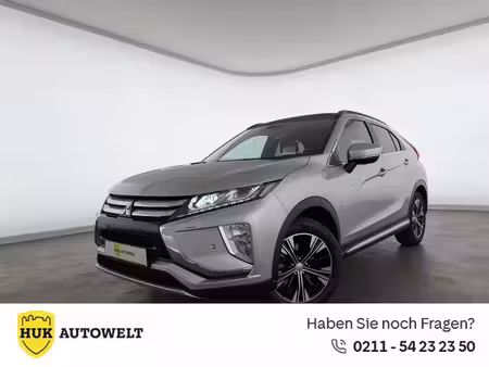 Mitsubishi Eclipse Cross 1.5 163