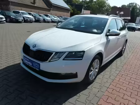 Škoda Octavia 1.0 TSI 116