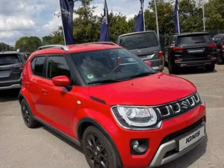 Suzuki Ignis 1.2 83 Comfort
